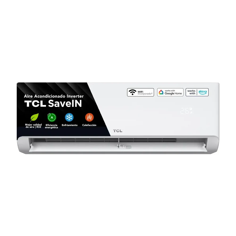 Foto de TCL SaveIN 12.000 BTU